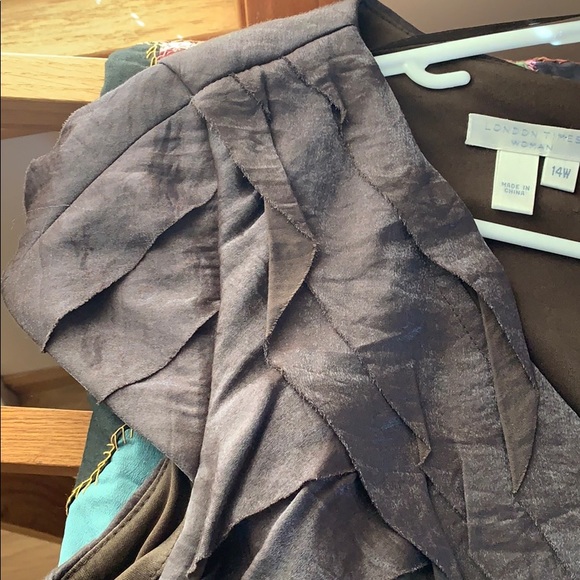 London Times formal dress - Picture 5 of 6